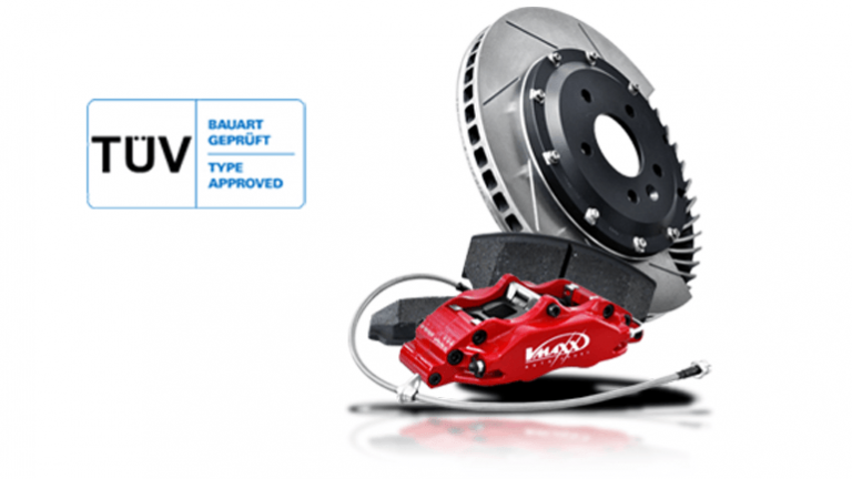 Kit Freins Sport V-MAXX Big Brake 290 Mm Pour BMW Série 3 E30 (316, 318, 320…) – Neuf – Origine Italie