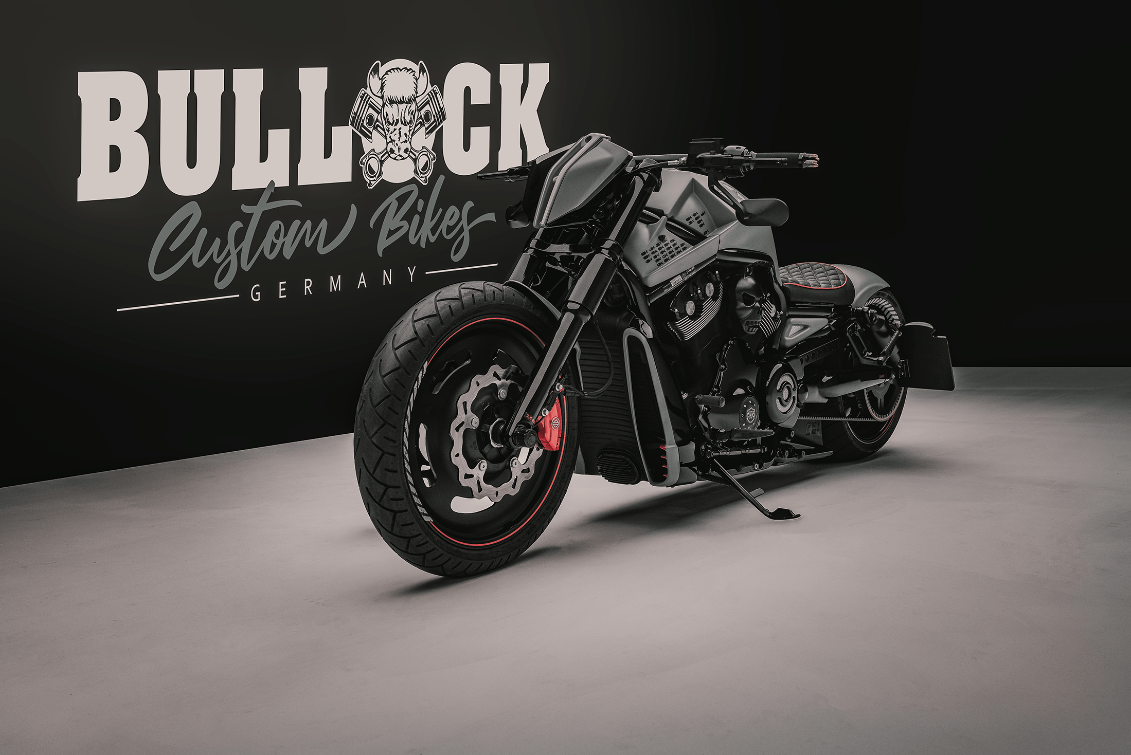Harley Davidson Vrod Custom