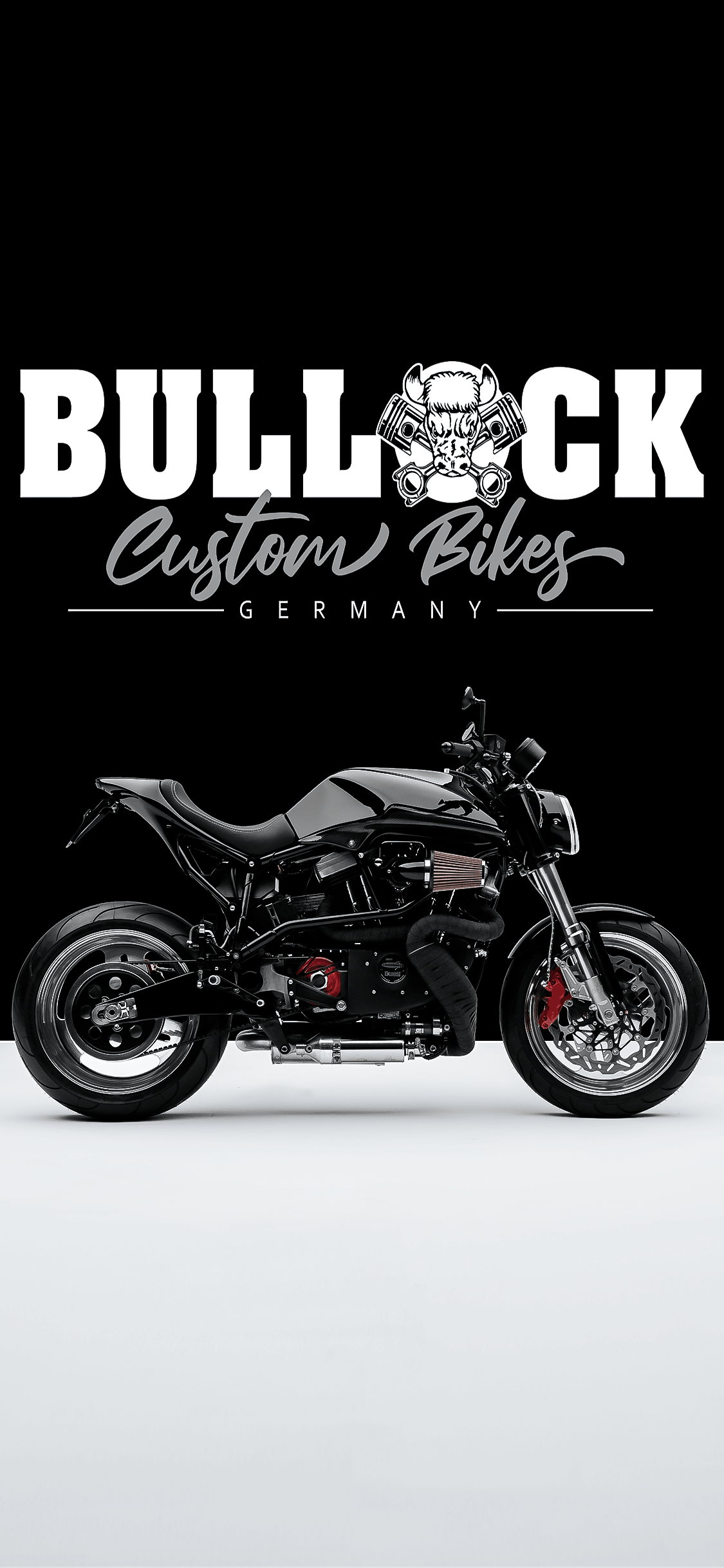 Bullock Custom Bikes Buell X1