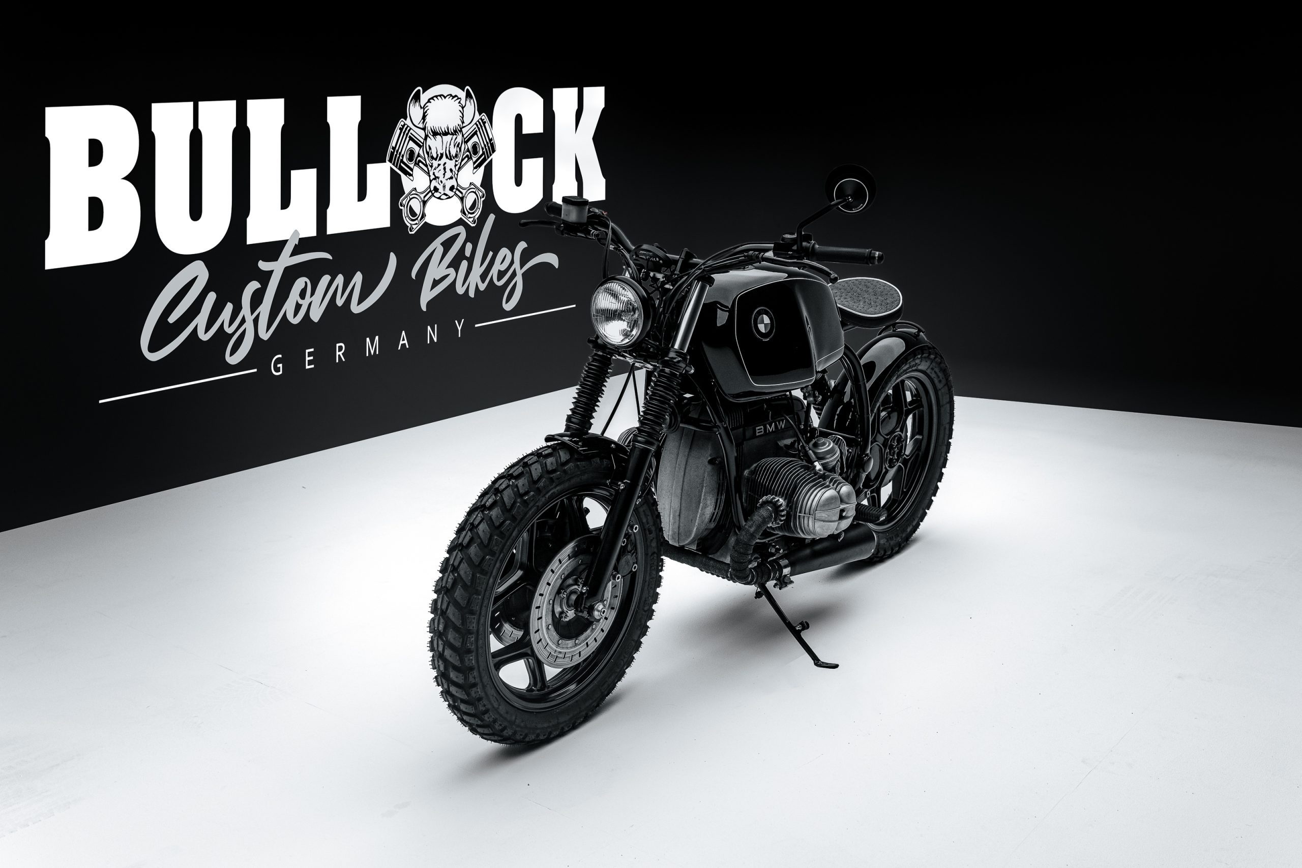 Bullock Custom Bikes Buell X1