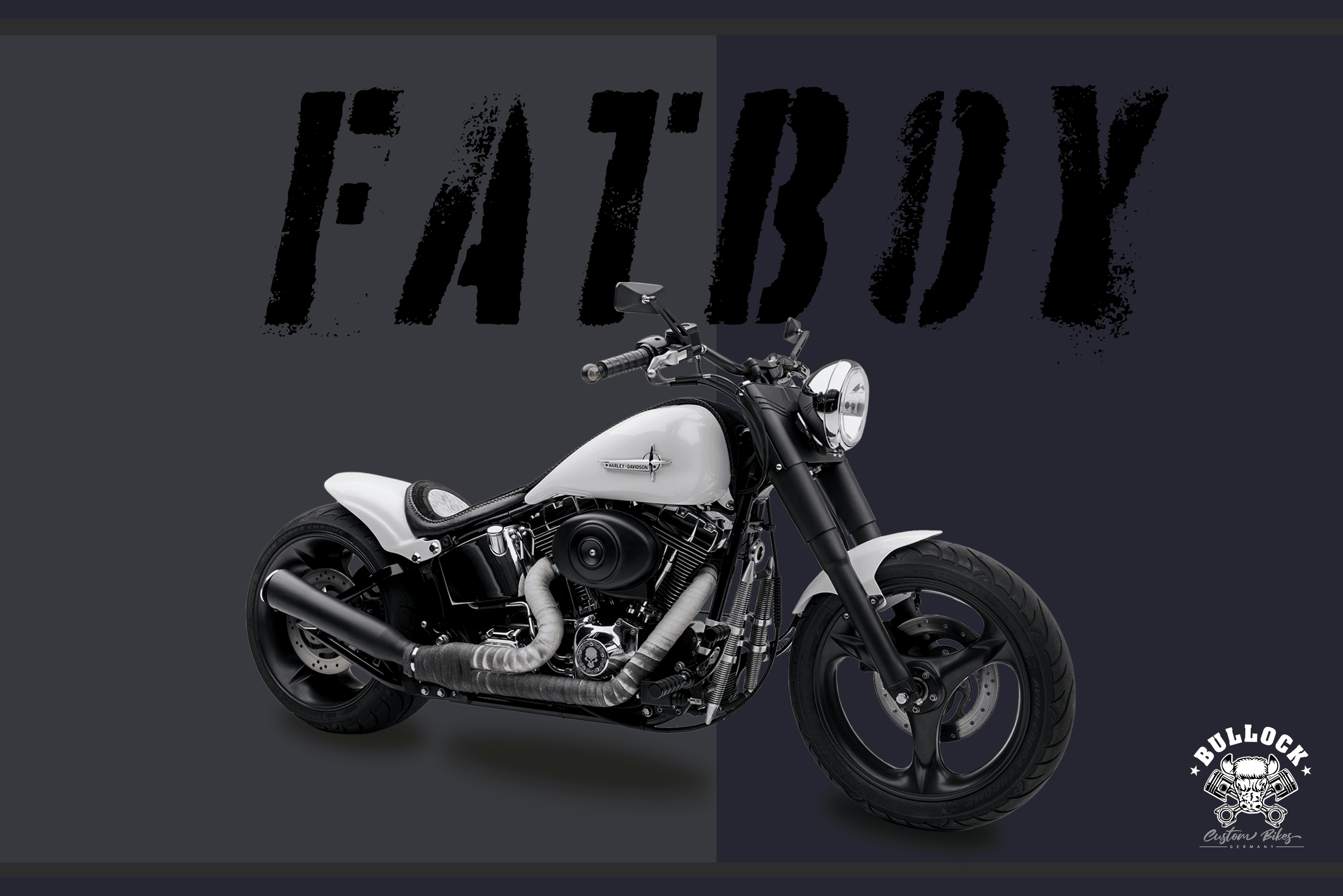 Harley Fatboy