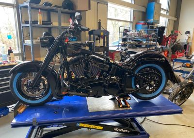 Harley Davidson Slim Custom