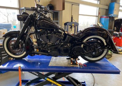 Harley Davidson Slim Custom