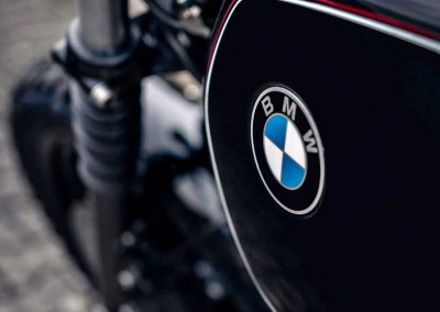 BMW R65 Umbau