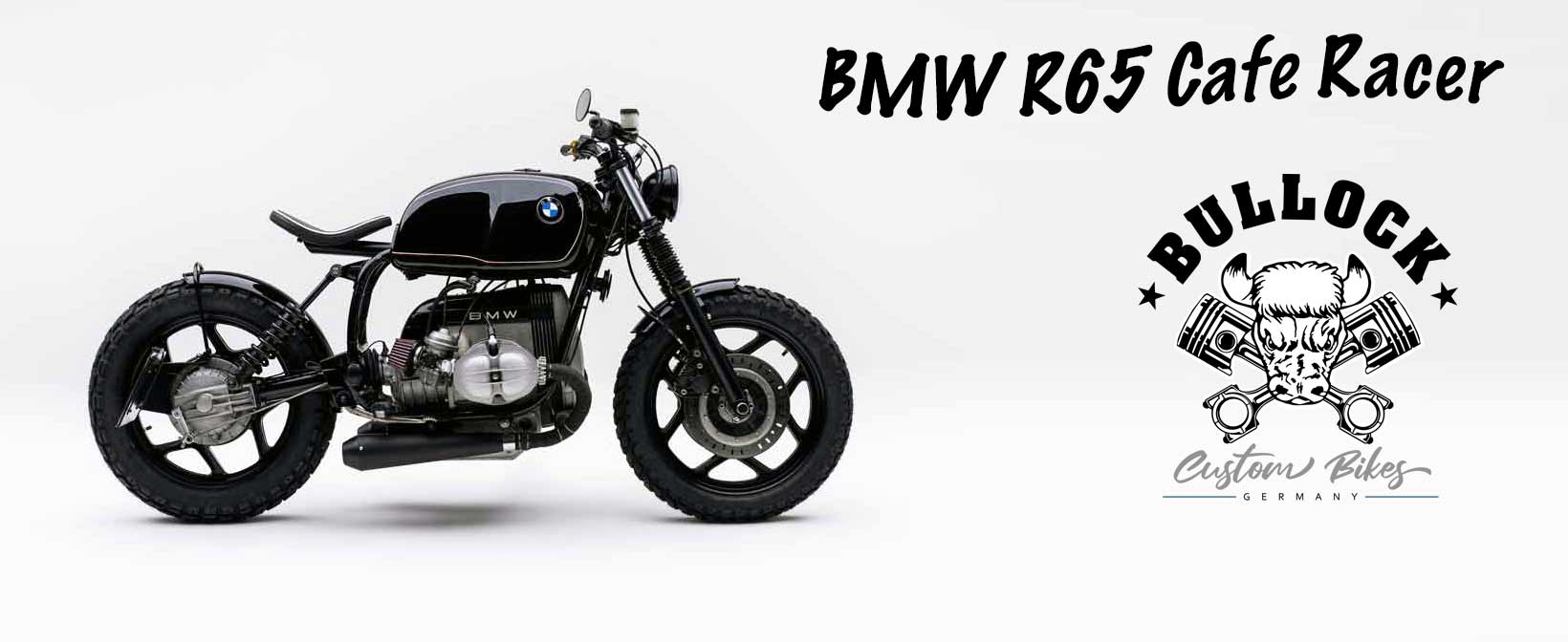 BMW R65 Cafe Racer