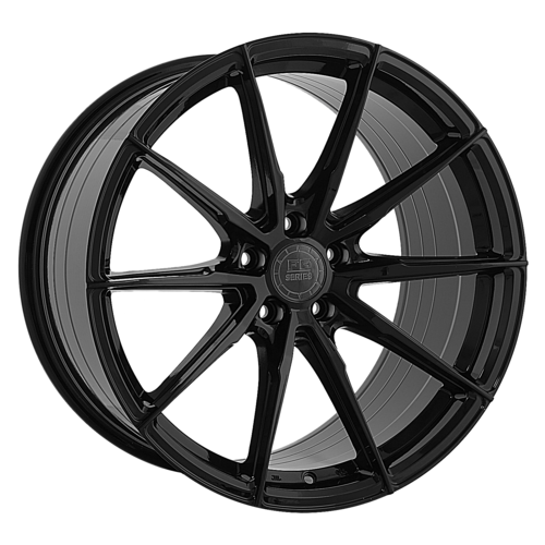 Elegance Wheels E440 black