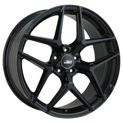 Elegance Wheels FF550 black