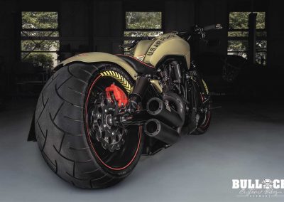 Harley V-Rod Custom Bike