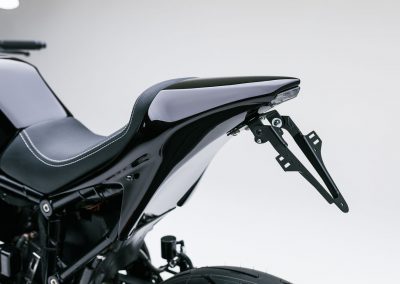 BUELL-X1-Lightning Einmann-Höcker