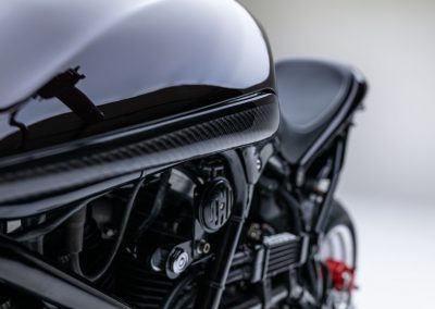 BUELL X1 Lightning Custom Bike