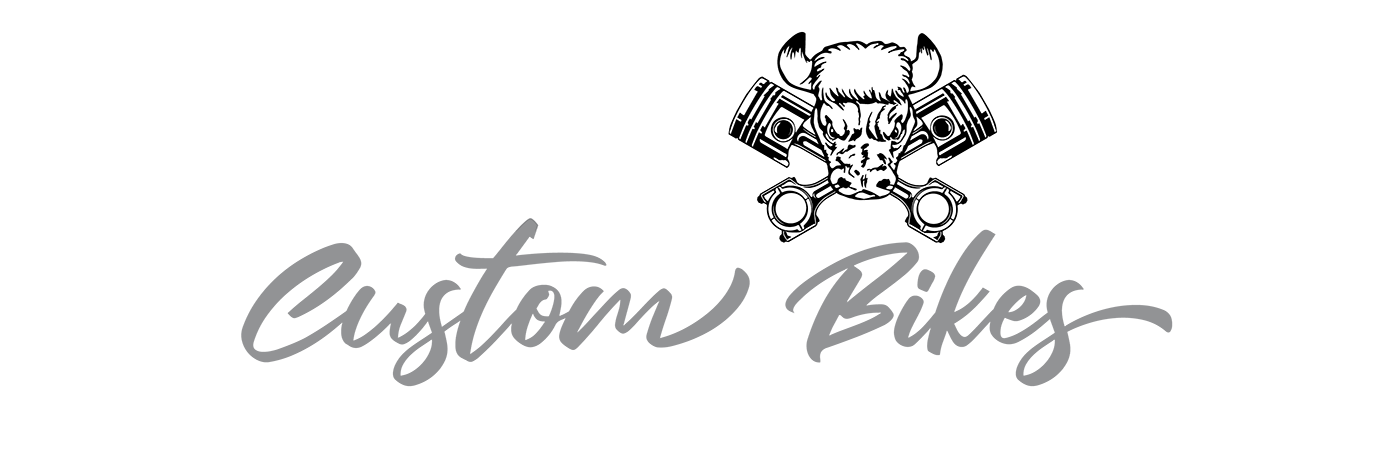 Bullock Custom Bike Logo
