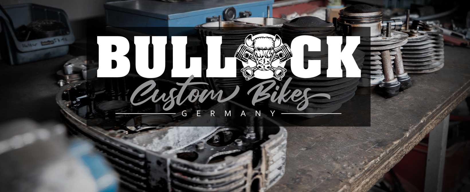 Bullock-Custom-Bikes-Wartung