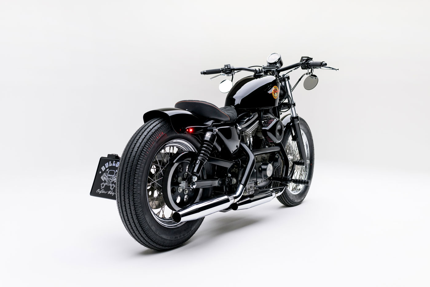 Harley-Sportster-Custom-Bike