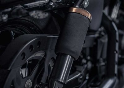 Harley Davidson Sportster Umbau