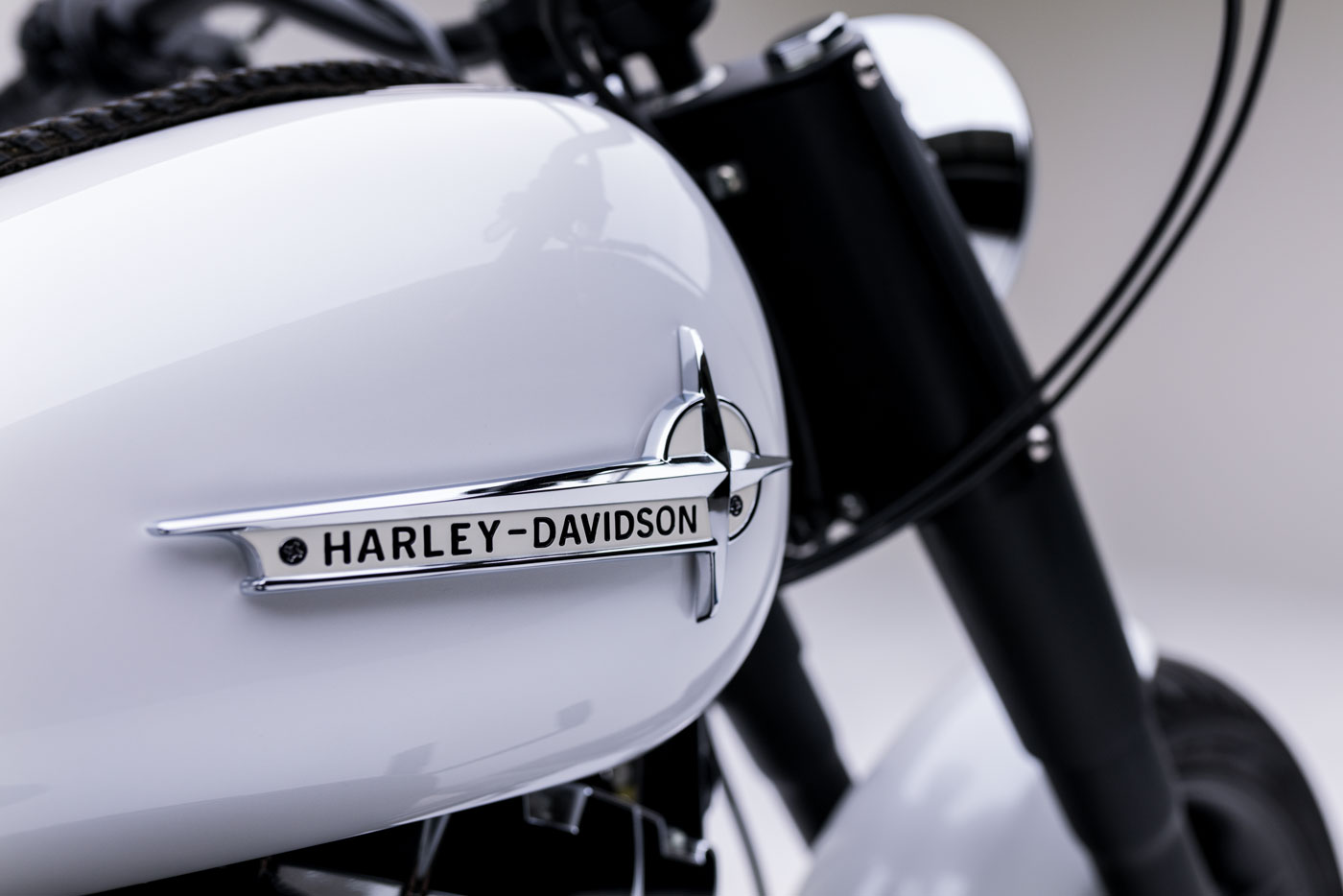 Tank Lackierung Harley-Davidson