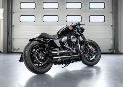 Harley Sportster Custom