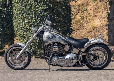 Harley Custom Bike