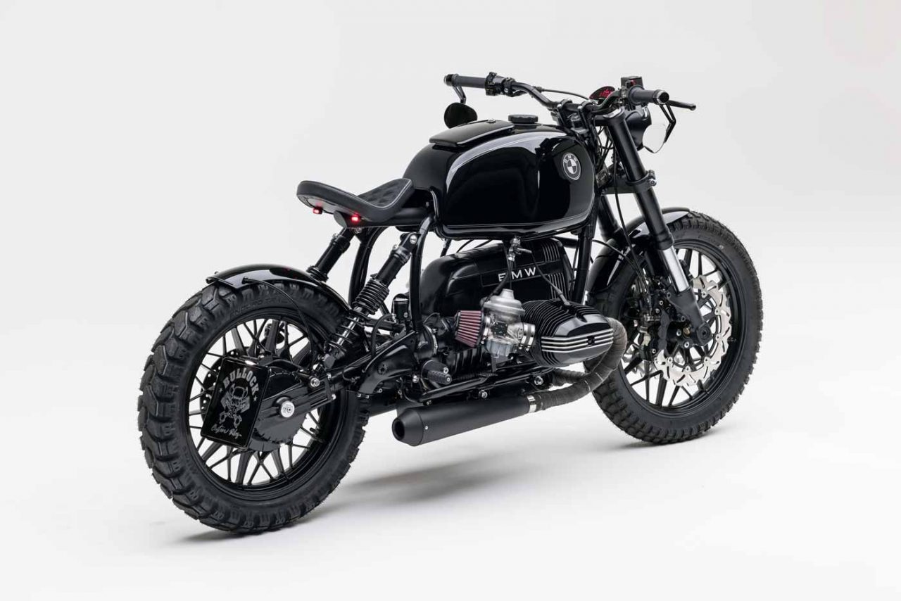 Bmw R100 Umbau