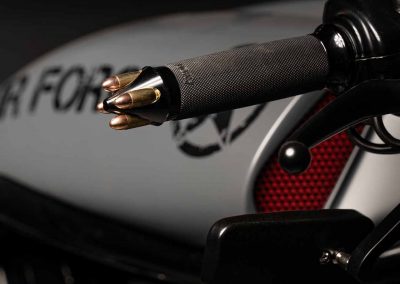 Harley Davidson V-Rod Custom Bike