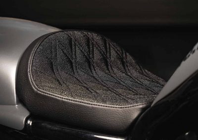 Harley Davidson V-Rod Custom Bike