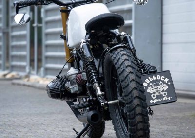 BMW R100 Bobber Umbau