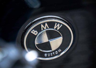 BMW R100 Bobber Umbau