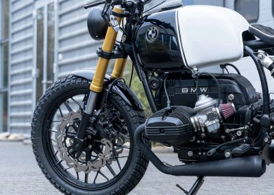 BMW R100 Bobber Umbau