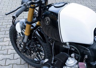 BMW R100 Bobber Umbau
