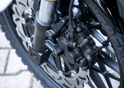 BMW R100 Bobber Umbau