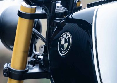 BMW R100 Bobber Umbau