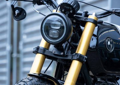 BMW R100 Bobber Umbau