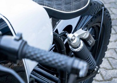 BMW R100 Bobber Umbau