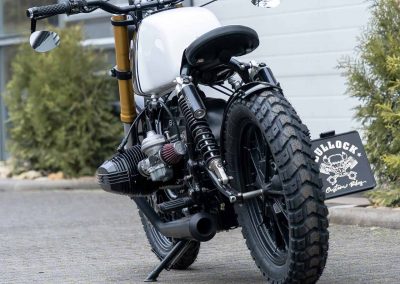 BMW R100 Bobber Umbau
