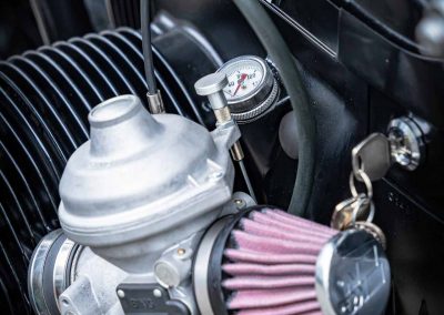 BMW R100 Bobber Umbau