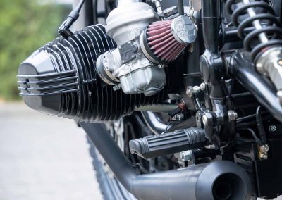 BMW R100 Bobber Umbau