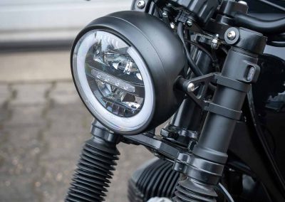 BMW R100 Bobber Umbau