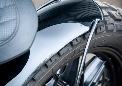 BMW R100 Bobber Umbau