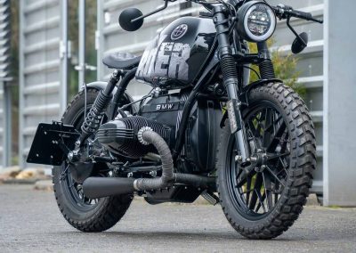 BMW R100 Bobber Umbau