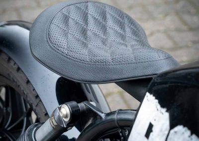 BMW R100 Bobber Umbau