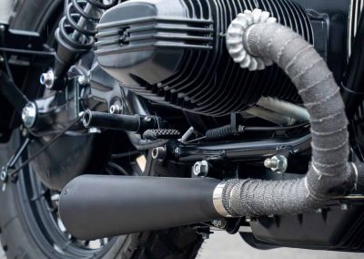 BMW R100 Bobber Umbau