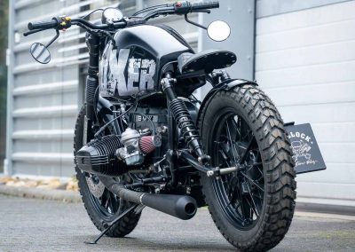 BMW R100 Bobber Umbau