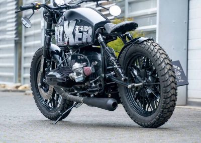 BMW R100 Bobber Umbau