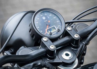 BMW R100 Bobber Umbau